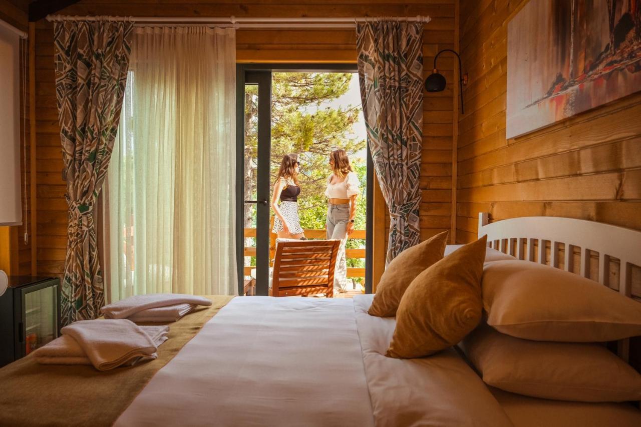 Hotel Nefes Dagyenice Dogada Bursa Exterior foto