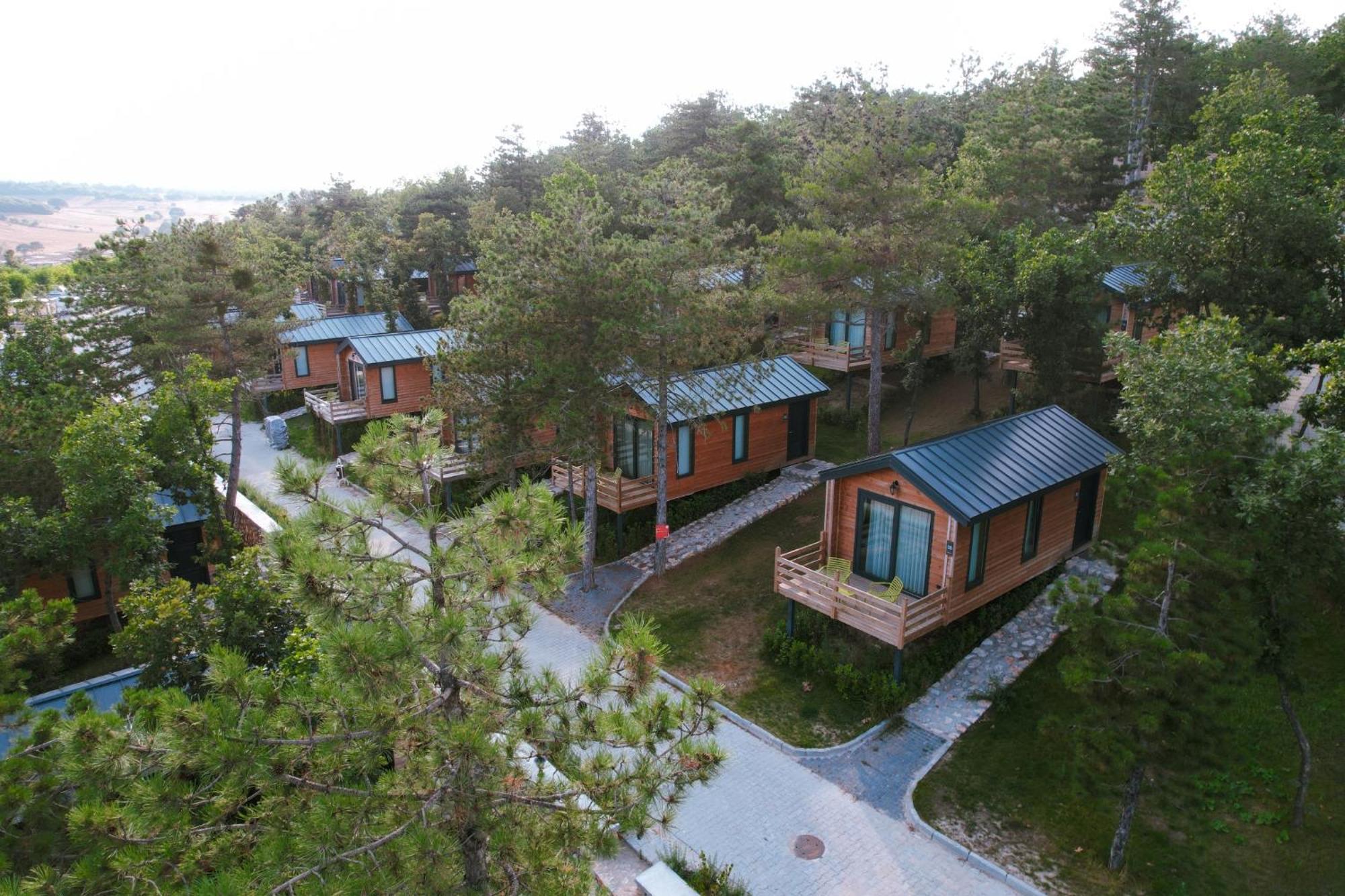 Hotel Nefes Dagyenice Dogada Bursa Exterior foto